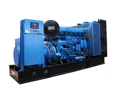 石拐宗申动力150kw大型柴油发电机组