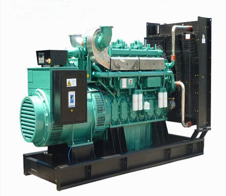 石拐宗申动力30kw小型柴油发电机组