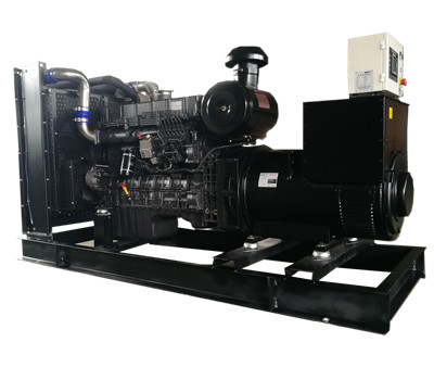石拐上柴柴油发电机组50KW-700KW