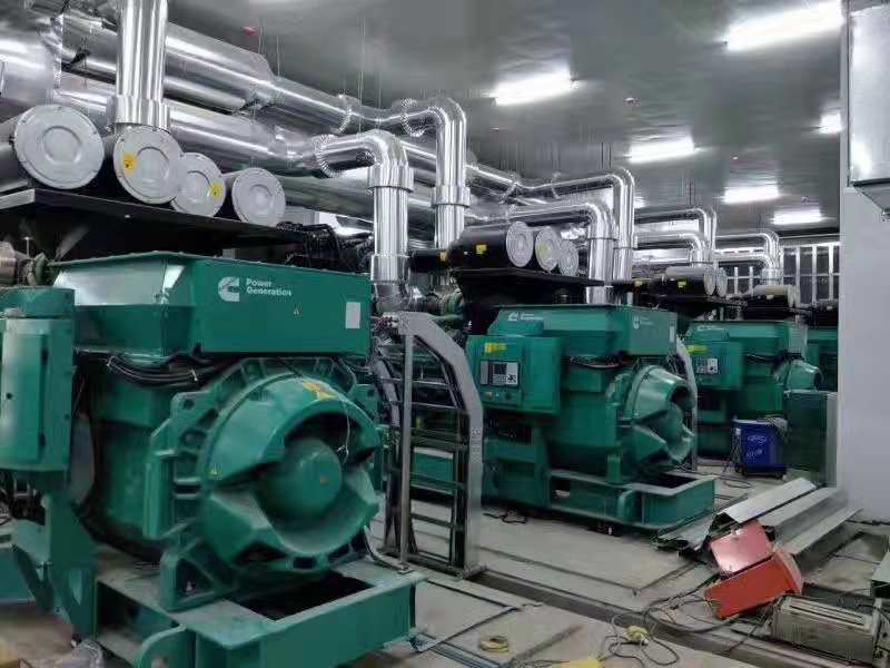 石拐发电机出租