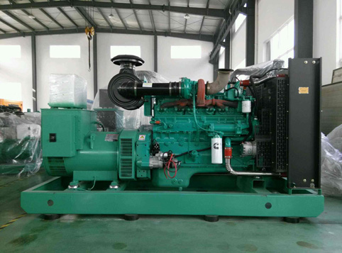 石拐柴油发电机组
