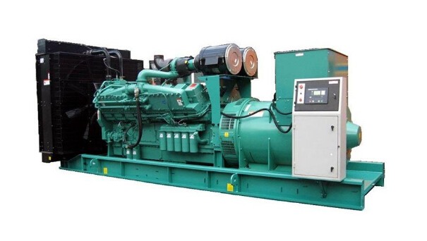石拐全新常柴200kw大型柴油发电机组